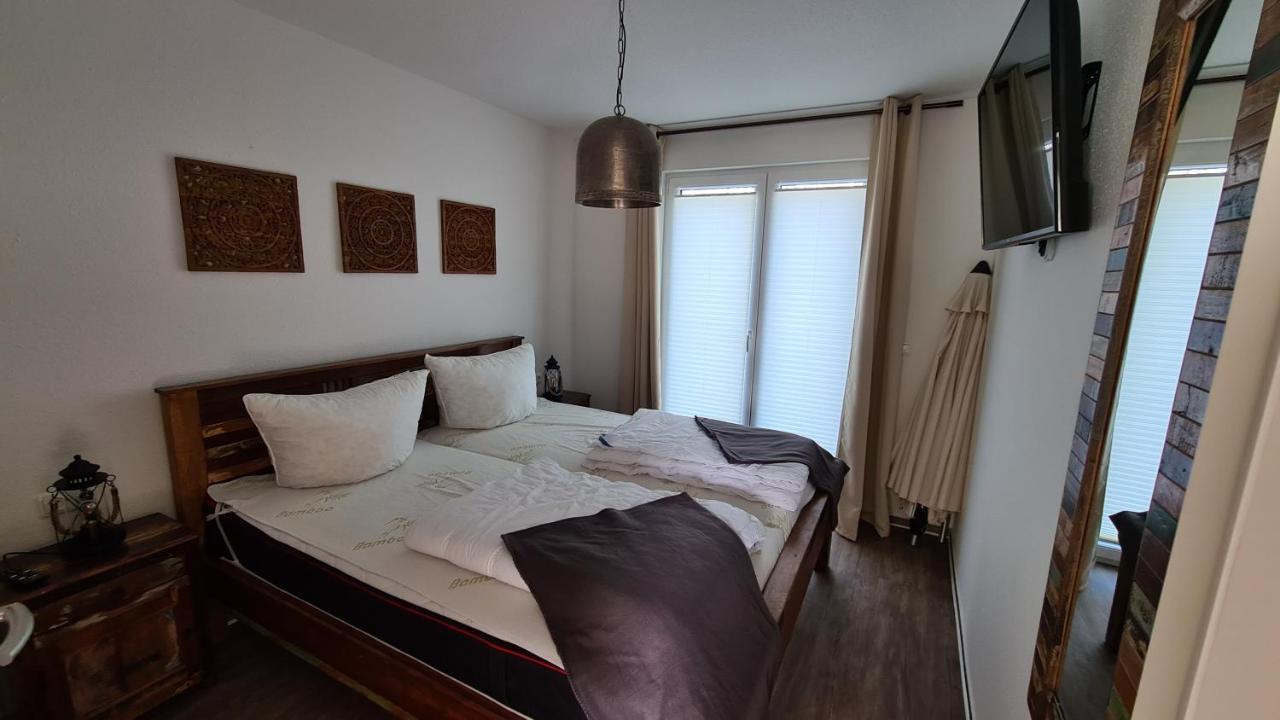 Apartamento Lieblingszeit Im Küstenwald Graal-müritz