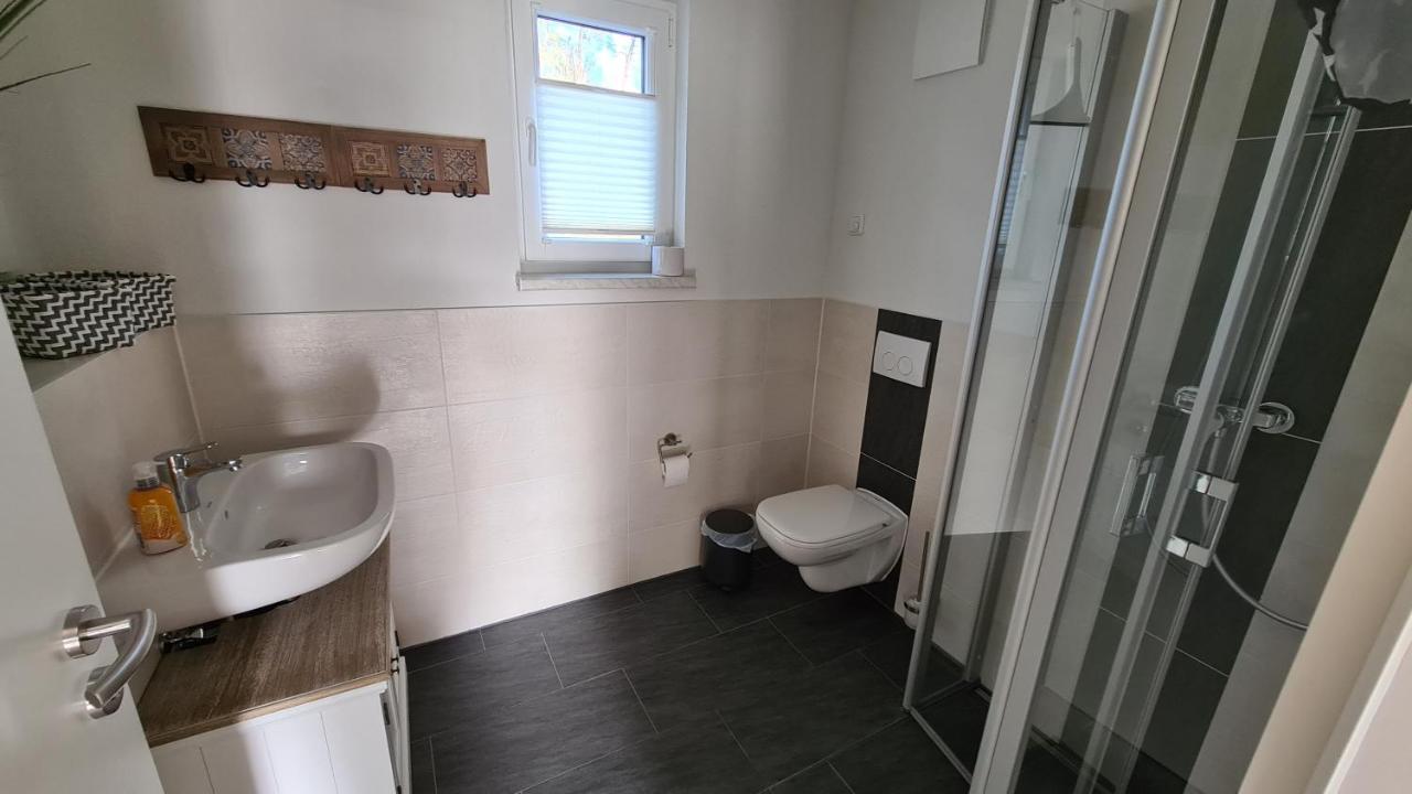Lieblingszeit Im Küstenwald Graal-müritz Apartment