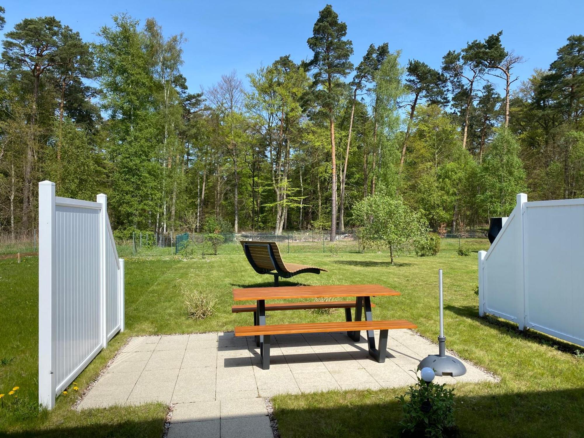 Apartment Lieblingszeit Im Küstenwald Graal-müritz